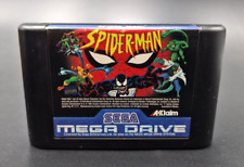 Spider-Man The Animated Series - SEGA Megadrive Mega Drive Cartouche Seule - PAL na sprzedaż  Wysyłka do Poland
