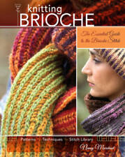 Knitting brioche essential for sale  Montgomery