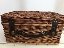 Vintage rattan wicker for sale  CHATHAM