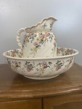 antique pitcher basin for sale  Clearfield