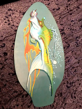 Tavola skimboard custom usato  Italia