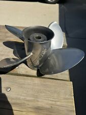 Boat propeller stainless for sale  Fond Du Lac
