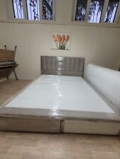 Boxspringbett 180x200 matratze gebraucht kaufen  Rheinhausen-Friemersheim