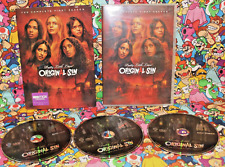 Usado, Pretty Little Liars: Original Sin 1ª Temporada 1º DVD com Capa comprar usado  Enviando para Brazil