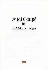 Audi coupe kamei gebraucht kaufen  Gladbeck