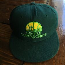 Seattle sonics hat for sale  Bellingham