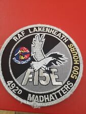 492nd fighter squadron for sale  BRANDON