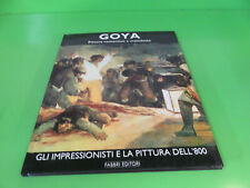 Goya pittore romantico usato  Città di Castello