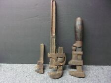 Vintage pipe wrenches for sale  Randolph