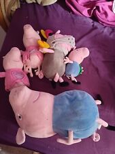 Peppa pig toys for sale  TELFORD