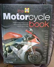 Haynes motorcycle book for sale  KIDDERMINSTER