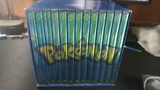 Pokemon dvd box usato  Monselice