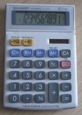 Sharp calculator elsimate for sale  DOVER
