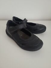 geox girls leather shoes for sale  SWANLEY