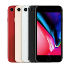 Apple iPhone 8 64GB 128GB 256GB-todas As Cores-Rede Desbloqueado-Muito Bom comprar usado  Enviando para Brazil