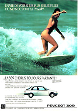 Publicité advertising 1988 d'occasion  Raimbeaucourt