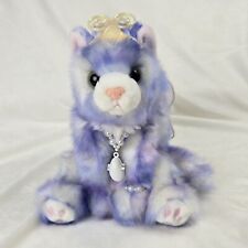 2001 Precious Gems Fairy Kitty Cat of the Month "Sapphire" - Setembro comprar usado  Enviando para Brazil