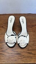 Chanel sandals mules for sale  Hattiesburg