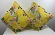 Next cushions yellow for sale  MAIDSTONE