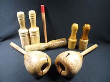 Lot wood percussion for sale  Spokane