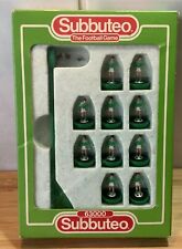 Subbuteo plymouth argyle for sale  BIGGLESWADE