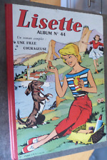 Album lisette 1959 d'occasion  Coutances