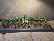 Warhammer 40k salamanders for sale  PONTYCLUN
