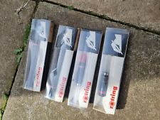 Rotring halterschaft pen for sale  NORWICH