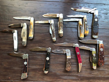 vintage case pocket knives for sale  Bloomington