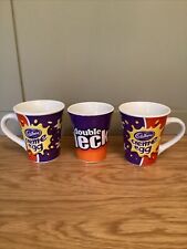 Cadbury mugs double for sale  TORRINGTON