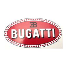 Bugatti sticker vinyle d'occasion  Concarneau