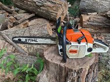 STIHL 028 AV Super 165psi compression Chain Saw NICE!!! Low Hours!! Runs Great!!, used for sale  Palmyra