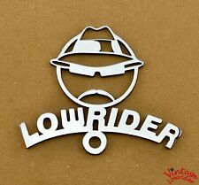 Vintage lowrider chrome for sale  Downey