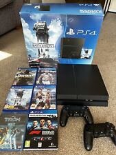 ps4 console for sale  SOLIHULL