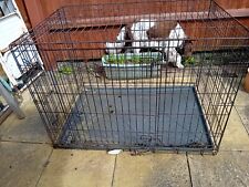 Metal folding dog for sale  SPALDING