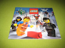 Lego katalog 2014 gebraucht kaufen  Wörth am Rhein