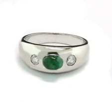 Smaragd brillant ring gebraucht kaufen  München