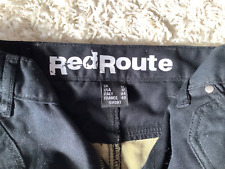 Red route black for sale  CRAWLEY