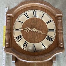 Pendeluhr wanduhr holz gebraucht kaufen  Weilimdorf