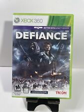 Defiance (Microsoft Xbox 360, 2013) CIB completo rápido S/H comprar usado  Enviando para Brazil
