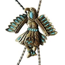 Thunderbird bolo tie for sale  Peoria