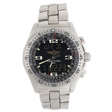 Breitling a68362 stainless for sale  San Diego