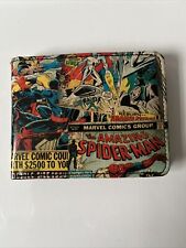 Spider man wallet for sale  NORTHAMPTON