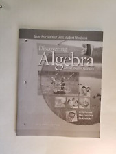 Descobrindo Álgebra: Uma Abordagem Investigativa, Notas de Calculadora para o Texas I comprar usado  Enviando para Brazil