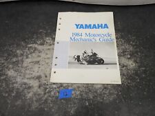 1984 motorcycle yamaha for sale  Imlay City