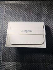 Longines box scatola usato  Italia
