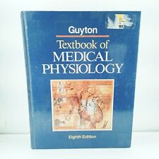 Usado, Livro didático de fisiologia médica Arthur C. Guyton bom comprar usado  Enviando para Brazil