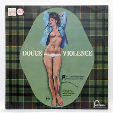 Usado, DOUCE VIOLENT ⸺ PIERRE SELIN, MAURICE VANDAIR ⸺ ASLAN arte original FONTANA LP EX+ comprar usado  Enviando para Brazil