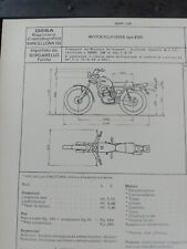 Moto ossa 250 usato  Brescia