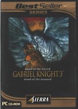 Gabriel knight videogioco usato  Lucera